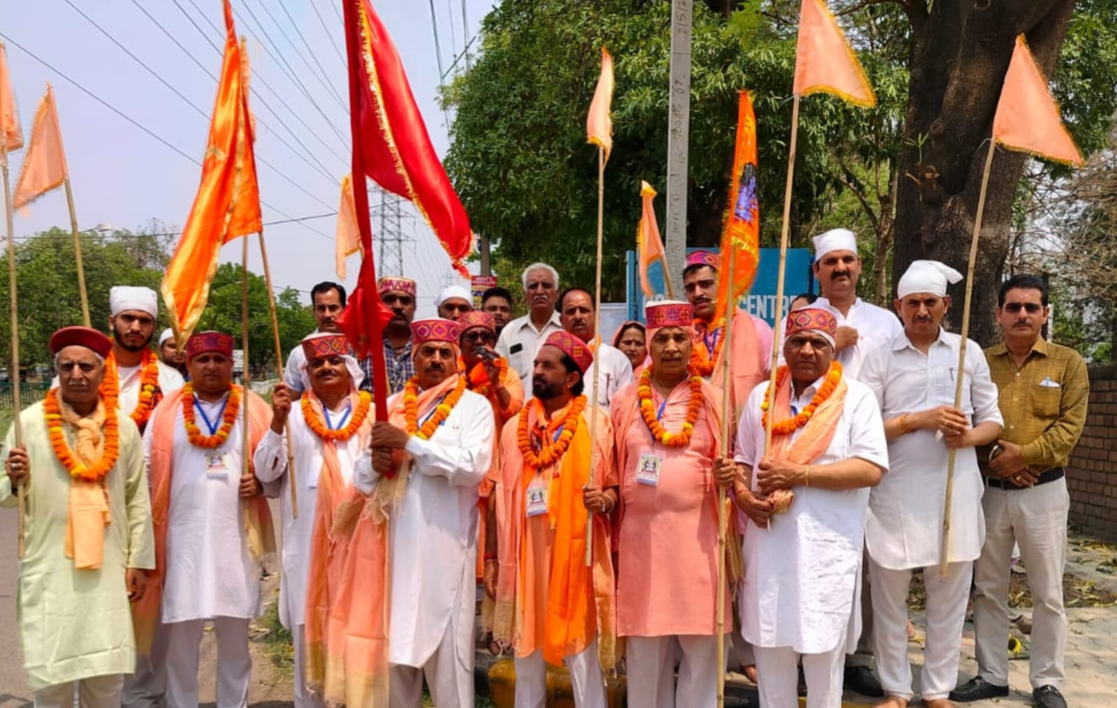 सिद्ध जोगी दा भजन उत्सव व हिमाचली धाम