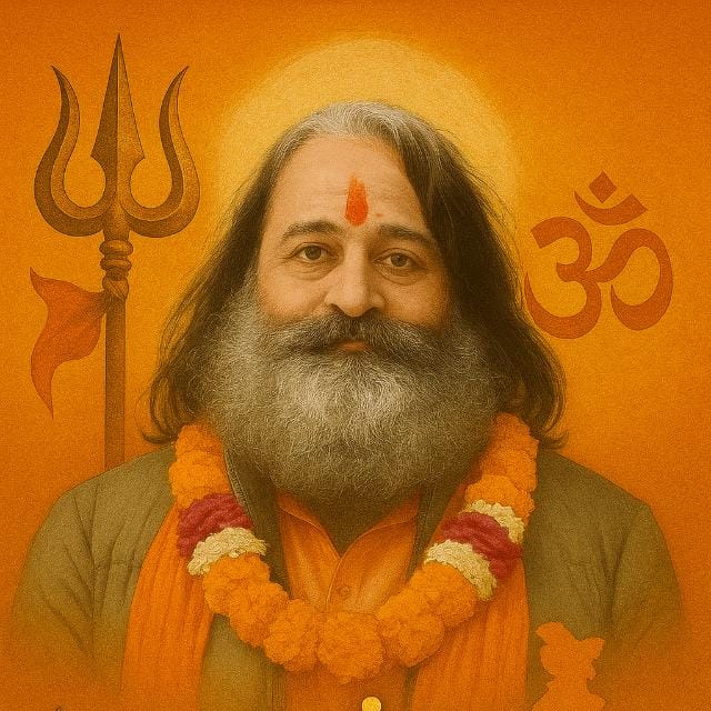 महंत मनोज शर्मा को आखिर क्यों मिल रही धमकियां ?*