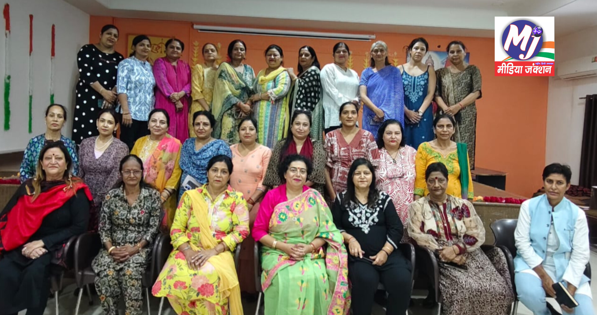 पंचकूला में पहली बार महिलाओं द्वारा आयोजित और महिलाओं द्वारा संचालित स्वदेशी मेला