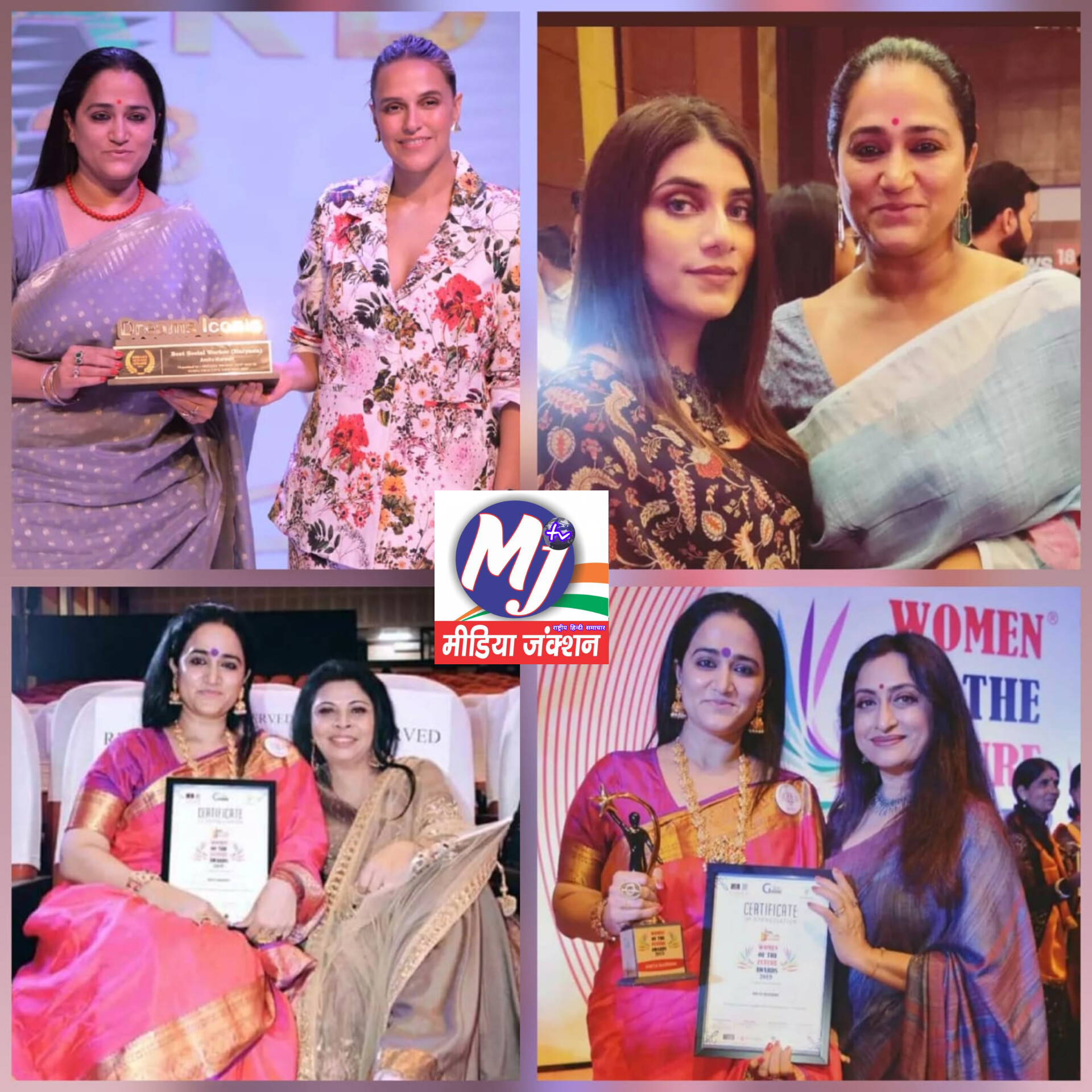 बॉलीवुड की सराहना: AMAT सोसाइटी की निःस्वार्थ सेवा को मिली नई पहचान**